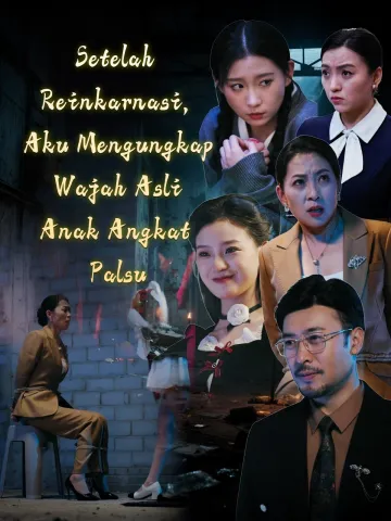 Setelah Reinkarnasi, Aku Mengungkap Wajah Asli Anak Angkat Palsu